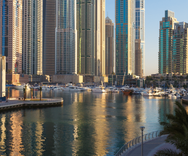 Dubai Marina