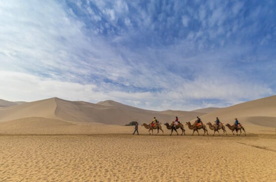 Desert Safari Dubai – A Perfect Blend of Adventure & Arabian Culture